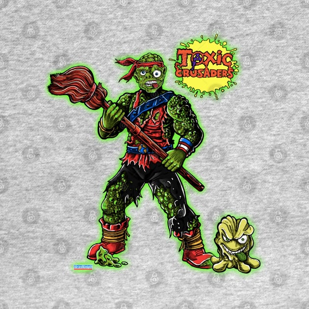 Toxie by Ale_jediknigth